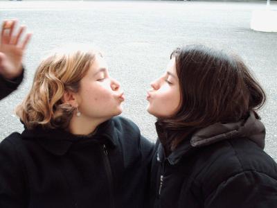 Juliette alias Juju et moi
