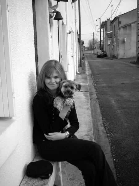 Audrey et sa Merdouille