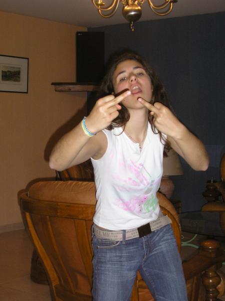 Ma ptite flo