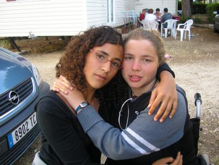 Flo et moi