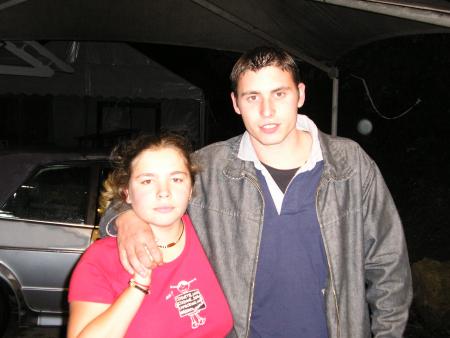Mon frère é moi